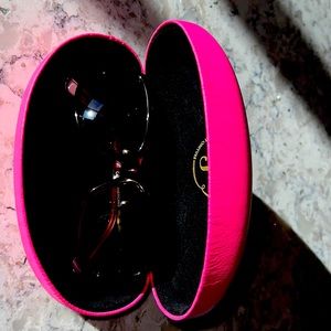 Juicy Couture-“The Americans”Sunglasses